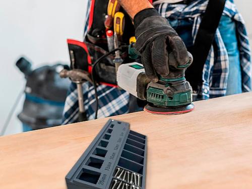 Stop Guessing Your Screw Sizes: The Ultimate Tool for an Organized Workshop 2026