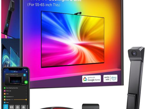 Govee TV Lights Review: Immersive RGBIC Backlight for Smarter Viewing