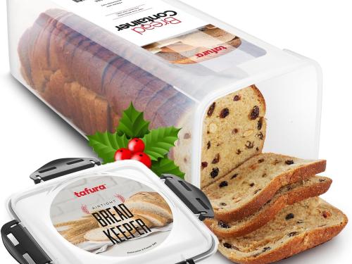 Tafura Bread Container
