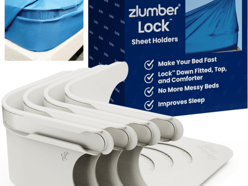 The Best Sheet Holders Secure Bed