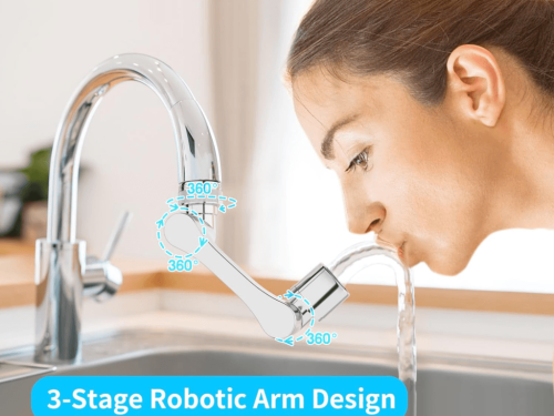 The Best Faucet Extender 1080°
